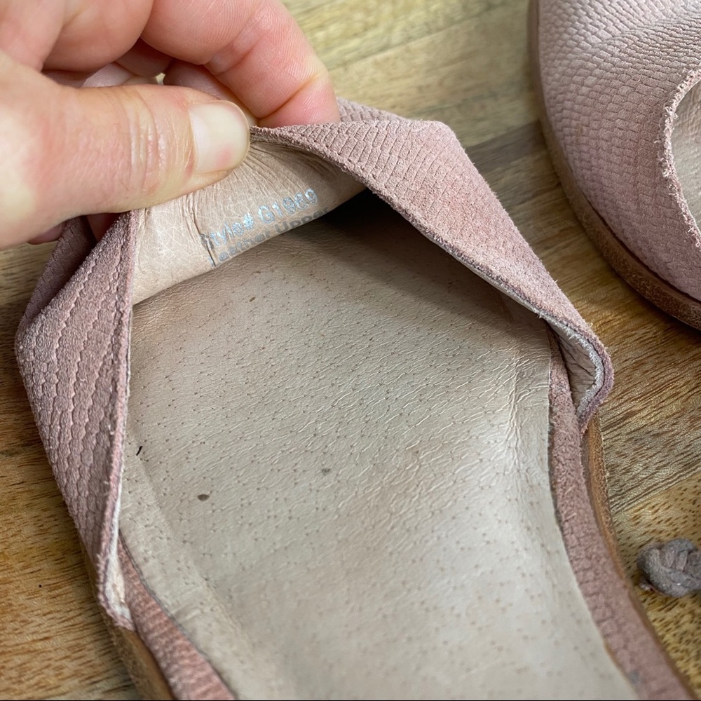 Madewell The Arielle 'Orsay Flat Size 7 - Picture 15 of 15